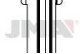 Заготовка ключа JMA AGA 7 (AGA)