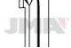Заготовка ключа JMA CI 6D (CISA)