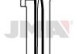 Заготовка ключа JMA DC 2D (DOUBLE-CIRCLE)