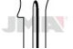 Заготовка ключа JMA DOM 6D (DOM)