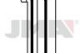 Заготовка ключа JMA GE 1D (GEGE)