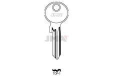 Заготовка ключа JMA TOP 1 (ABUS)