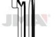 Заготовка ключа JMA TOP 1 (ABUS)