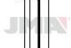 Заготовка ключа JMA U 17D (UNIVERSAL)