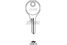 Заготовка ключа JMA DOM 1D (DOM)
