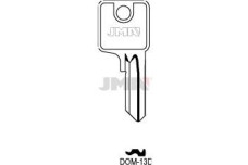 Заготовка ключа JMA DOM 13D (DOM) 