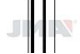 Заготовка ключа JMA FAV 3D
