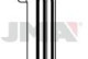 Заготовка ключа JMA GLO 2/GL6 (Canas)(GLOBE)