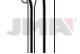 Заготовка ключа JMA U5 YD/UL050Y