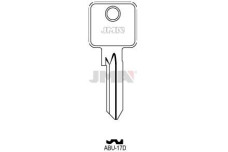 Заготовка ключа Jma ABU 17D / CS46(ABUS)