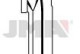 Заготовка ключа Jma ABU 17D/CS46(ABUS)