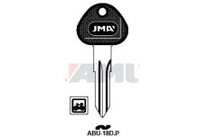 Заготовка ключа JMA ABU18DP (BLAU-THULE )
