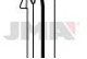Заготовка ключа JMA BK 3D (BKS)/ YA8