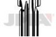 Заготовка ключа JMA BRICARD BRI26/ CS115