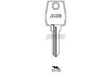 Заготовка ключа JMA EU 10D / EU11R (Silka)