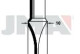 Заготовка ключа JMA KR4X