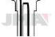 Заготовка ключа JMA LF 8D