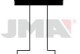 Заготовка ключа JMA MT 4P/MT-AGP