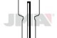 Заготовка ключа JMA AGB 2 (AGB 5 Silka)