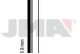 Заготовка ключа JMA CER 3G