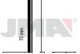 Заготовка ключа JMA DUP1G