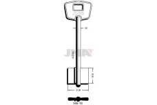 Заготовка ключа JMA KAE 1G