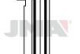 Заготовка ключа JMA TE 8I (TESA)