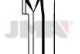 Заготовка ключа JMA TIT 8D (TITAN)
