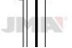 Заготовка ключа JMA U 14D (UNIVERSAL)