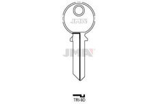 Заготовка ключа JMA TRI 9D / TL5 / TL1S / TR6