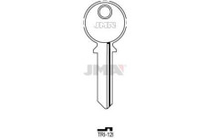 Заготовка ключа JMA TRI 12 I  / TL8R / TL8 / TR8