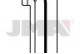 Заготовка ключа JMA AEP 2D/AEP2/AEP2D