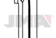 Заготовка ключа JMA U 3D/UL058 (UNIVERSAL)