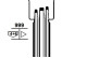 Заготовка ключа JMA CI 17 (CS 48-Silka)