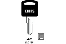 Заготовка ключа Canas ULC 1SР