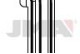 Заготовка ключа JMA KAE 9/KLE6RX/KAL9R
