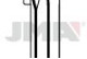 Заготовка ключа JMA U 5DSP/UL050T/UL18/U5DF (FAVOR)