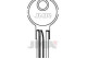 Заготовка ключа JMA EU 11 (EURO LOCKS)