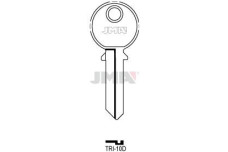 Заготовка ключа JMA TRI 10D  / TL21S(C)