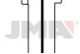 Заготовка ключа JMA TRI 10D /TL21S(C)