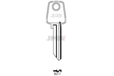 Заготовка ключа JMA BLT 1 / BLT1R / BLK1S
