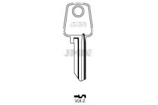Заготовка ключа JMA VLK 2  / VLK1R / 