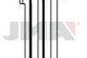 Заготовка ключа JMA KAL 2D/KLG2R/KLG2