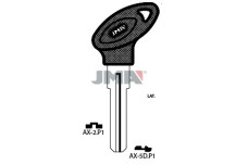 Заготовки ключа JMA AX2P1 (велосипед)