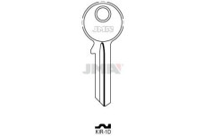 Заготовка ключа JMA KIR 1D /  KIR1 / KRO1D