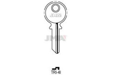 Заготовка ключа JMA TRI 4I / TL10R / TR10 / TL7S