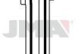 Заготовка ключа JMA KAZ 1/KAZ1R/KAN1S