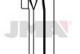 Заготовка ключа JMA RIG 1D/RGA1/RI1D