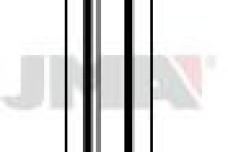 Заготовка ключа JMA HAK 1D / HAR1D