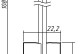 Заготовка ключа МЕТТЭМ-03ПЛ